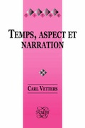 Cover: Temps, aspect et narration - Rodopi