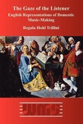 Cover: The Gaze of the Listener - Rodopi