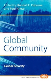 Enlarge image Cover: Global Community - Rodopi