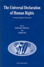 Cover: The Universal Declaration of Human Rights:A Common Standard of Achievement - Kluwer Law International