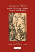 Cover: Rousseau and l'Infame - Rodopi