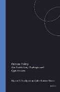 Cover: Oceans Policy:New Institutions, Challenges and Opportunities - Kluwer Law International