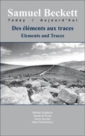 Cover: Des elements aux traces / Elements and Traces - Rodopi