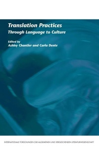 Enlarge image Cover: Translation Practices - Rodopi