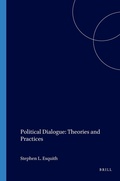 Cover: Political Dialogue - Rodopi