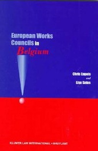 Abbildung von: European Works Councils in Belgium - Kluwer Law International