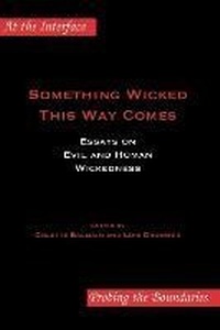 Enlarge image Cover: Something Wicked This Way Comes - Rodopi
