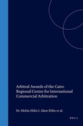 Abbildung von: Arbitral Awards of the Cairo Regional Centre for International Commercial Arbitration - Kluwer Law International