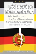 Cover: Dislocation and Reorientation - Rodopi