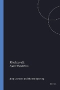 Cover: Machiavelli - Rodopi