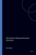 Cover: The North in Russian Romantic Literature - Rodopi
