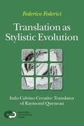 Cover: Translation as Stylistic Evolution - Rodopi