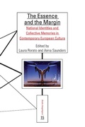 Cover: The Essence and the Margin - Rodopi