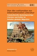 Cover: Von der nationalen zur internationalen Literatur. - Rodopi
