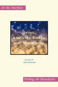 Cover: Dying, Assisted Death and Mourning - Rodopi