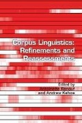 Cover: Corpus Linguistics - Rodopi