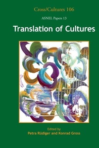 Enlarge image Cover: Translation of Cultures - Rodopi