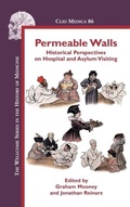 Cover: Permeable Walls - Rodopi