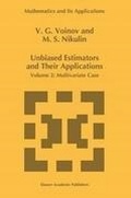 Cover: Unbiased Estimators and their Applications - Springer