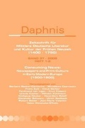 Cover: Consuming News - Rodopi