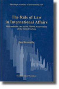 Bild: Nordquist: Current maritime issues  PA. - Springer