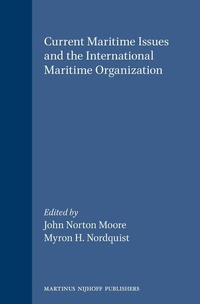 Bild: Current Maritime Issues and the International Maritime Organization - Kluwer Law International