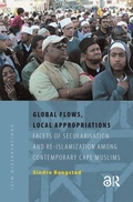 Cover: Global Flows, Local Appropriations - Amsterdam University Press