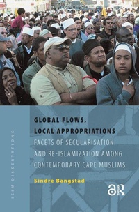 Enlarge image Cover: Global Flows, Local Appropriations - Amsterdam University Press