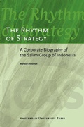 Cover: The Rhythm of Strategy - Amsterdam University Press