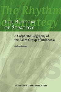 Enlarge image Cover: The Rhythm of Strategy - Amsterdam University Press