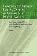 Cover: Exploring 'Unseen' Social Capital in Community Participation - Amsterdam University Press