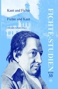 Cover: Kant und Fichte - Fichte und Kant - Rodopi