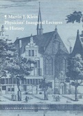 Cover: Phicicists' inaugural lecture - Amsterdam University Press