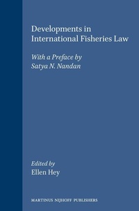 Bild: Developments in International Fisheries Law - Kluwer Law International