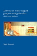 Cover: Entering an online support group on eating disorders - Rodopi