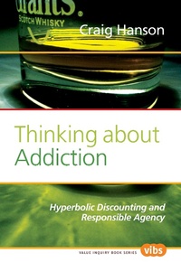Enlarge image Cover: Thinking about Addiction - Rodopi