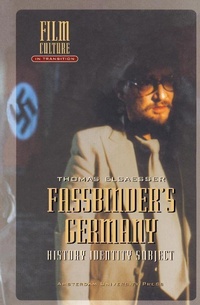 Abbildung von: Fassbinder's Germany - Amsterdam University Press