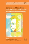 Cover: Gender and Laughter - Rodopi