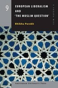 Enlarge image Cover: European Liberalism and 'the Muslim Question' - Pallas Publications