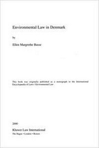 Bild: Environmental Law in Denmark - Kluwer Law International