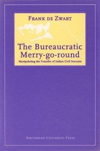 Abbildung von: The Bureaucratic Merry-Go-Round - Amsterdam University Press