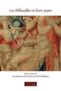 Cover: Les Philosophes et leurs papes - Rodopi