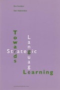 Cover: Towards Strategic Language Learning - Amsterdam University Press