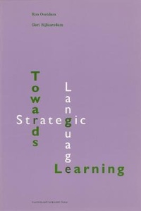 Abbildung von: Towards Strategic Language Learning - Amsterdam University Press