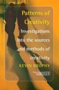 Enlarge image Cover: Patterns of Creativity. - Rodopi