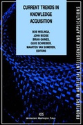 Cover: Current Trends in Knowledge Acquisition - IOS Press