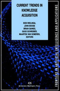 Enlarge image Cover: Current Trends in Knowledge Acquisition - IOS Press