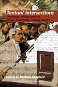 Cover: Textual Intersections. - Rodopi