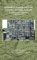 Cover: Minority Integration in Central Eastern Europe. - Rodopi