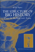 Cover: The Structure of Big History - Amsterdam University Press